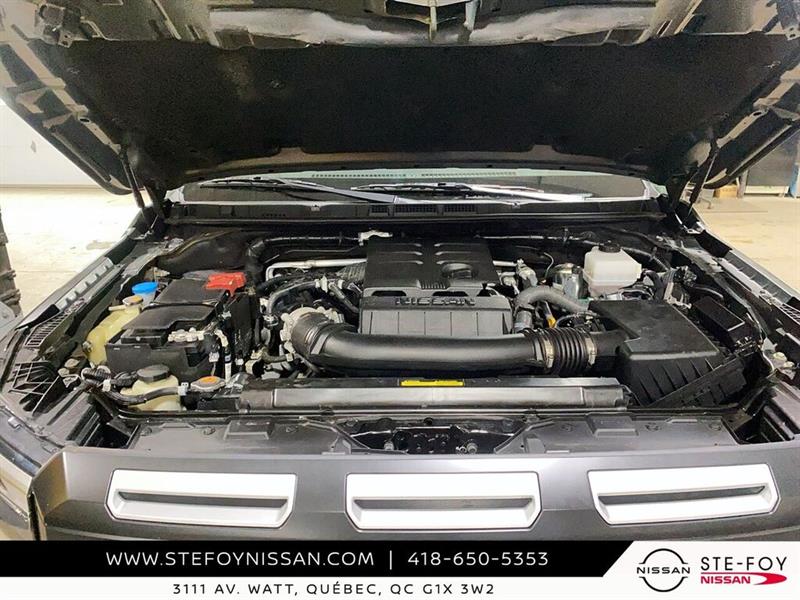 nissan Frontier 2025 - 7