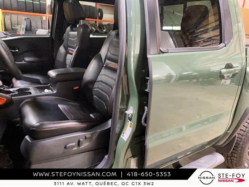 nissan Frontier 2025 - 8