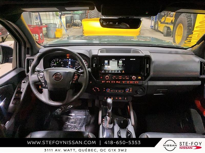nissan Frontier 2025 - 9