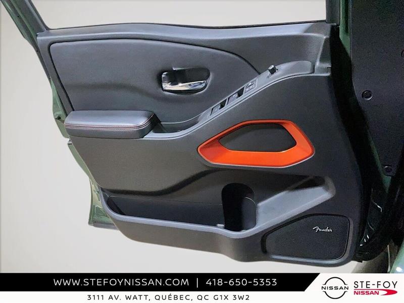 nissan Frontier 2025 - 10