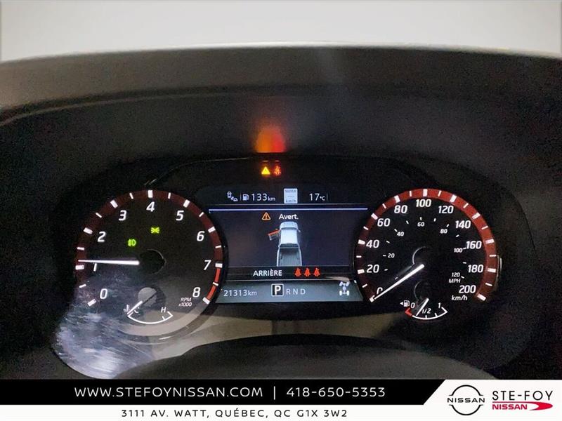 nissan Frontier 2025 - 12