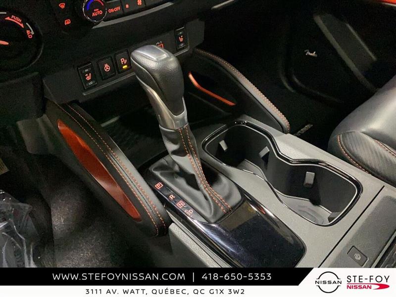 nissan Frontier 2025 - 14