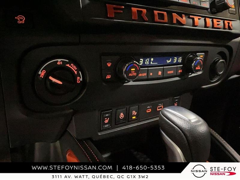 nissan Frontier 2025 - 15