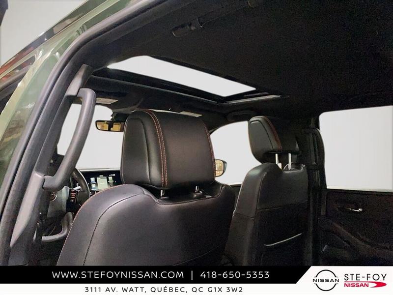 nissan Frontier 2025 - 17