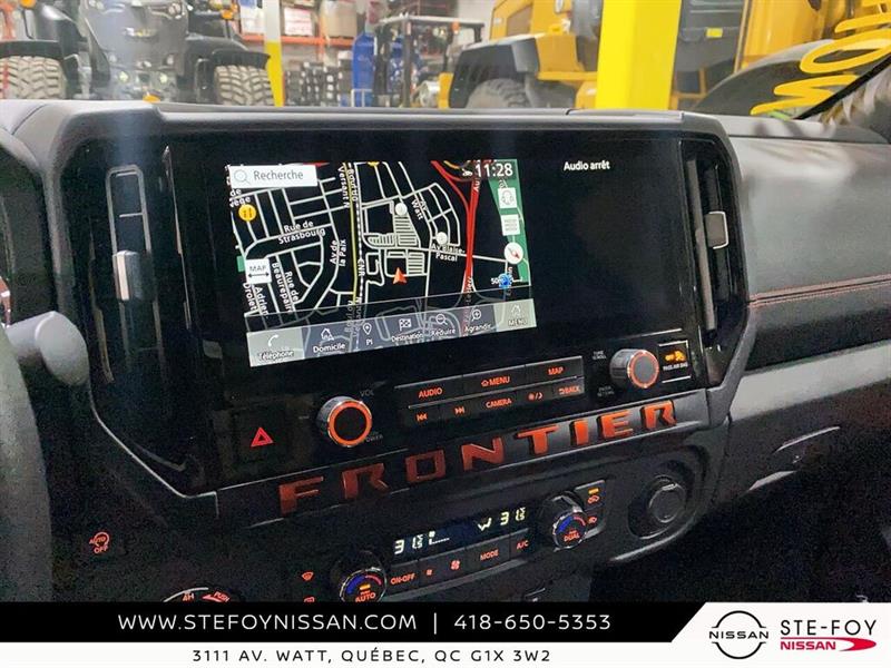 nissan Frontier 2025 - 19