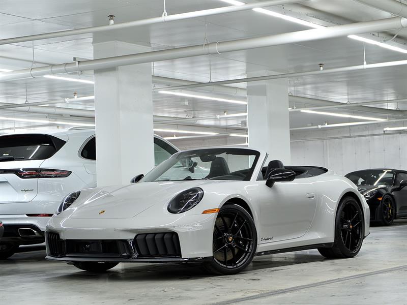 porsche 911 2026