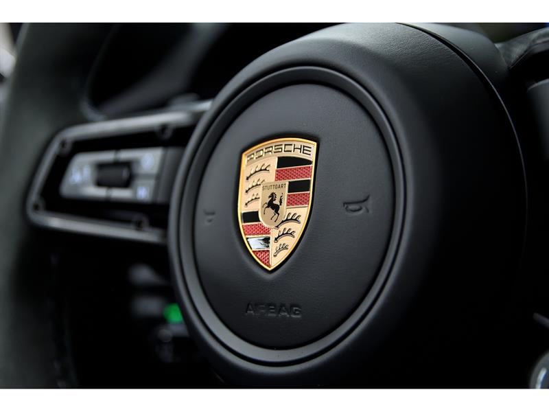 porsche 911 2026 - 21