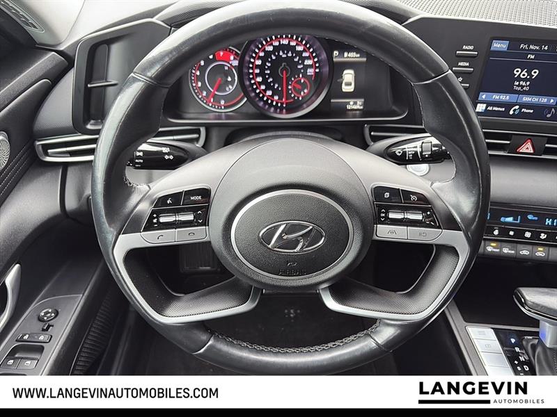 hyundai Elantra 2022 - 13