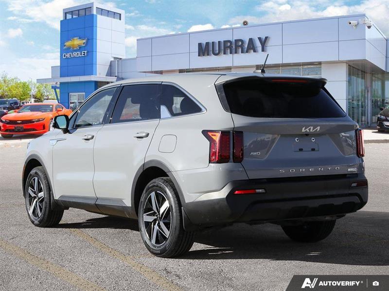 kia Sorento 2022 - 5