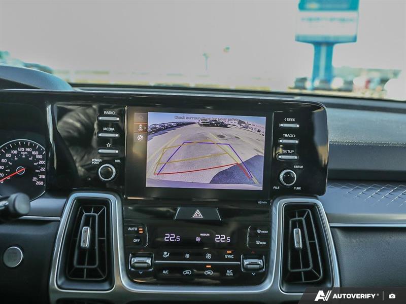 kia Sorento 2022 - 17