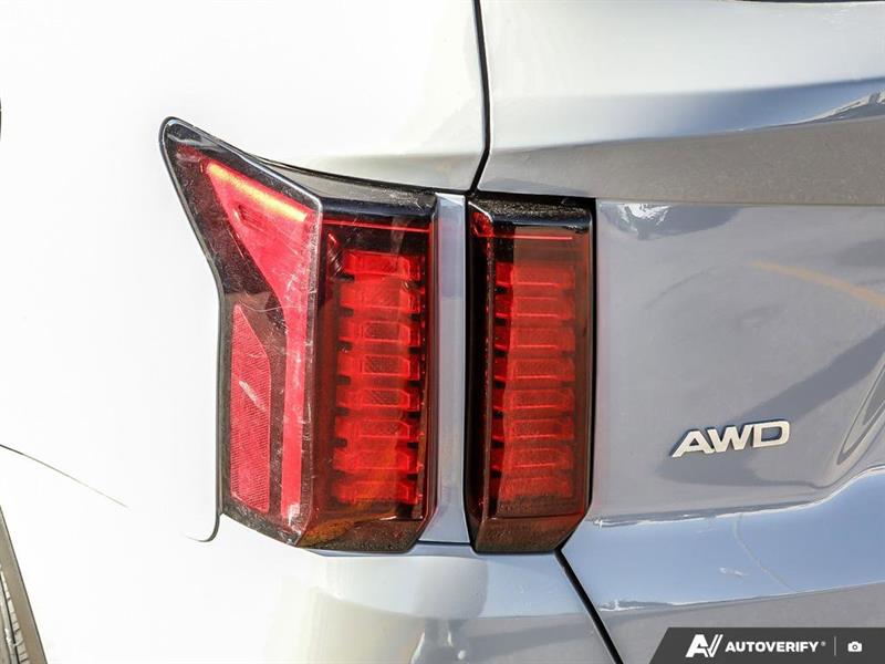 kia Sorento 2022 - 25