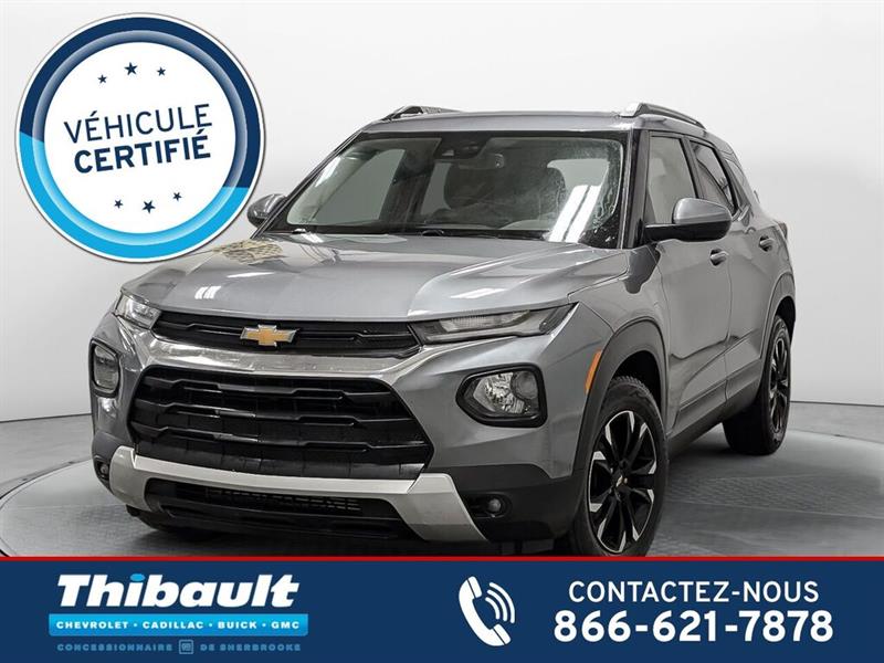 chevrolet Trailblazer 2022