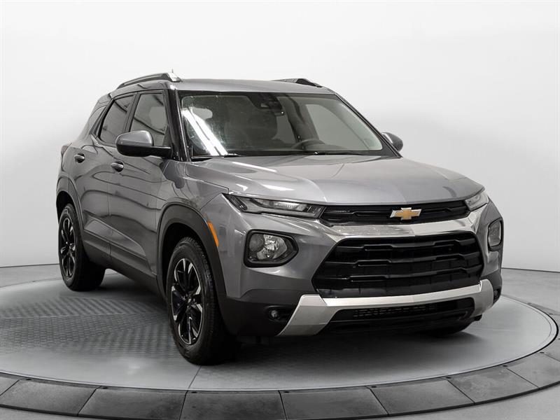 chevrolet Trailblazer 2022 - 2