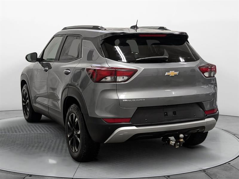 chevrolet Trailblazer 2022 - 3