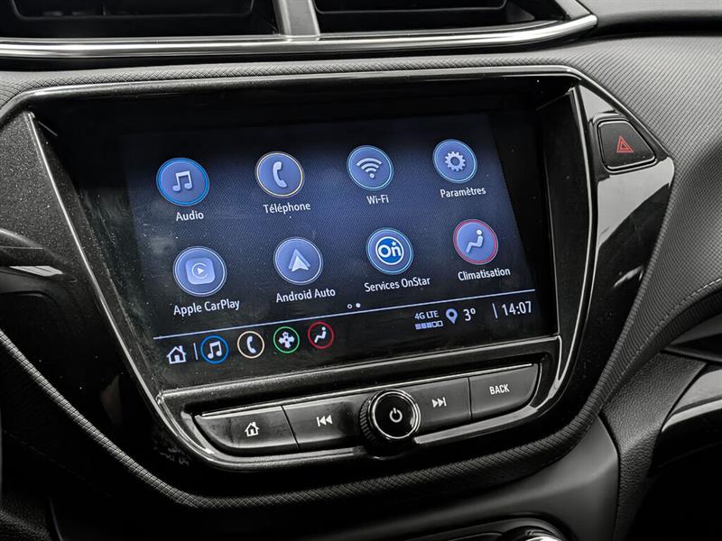 chevrolet Trailblazer 2022 - 10