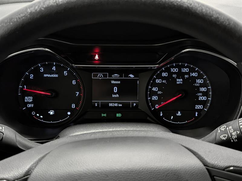 chevrolet Trailblazer 2022 - 17