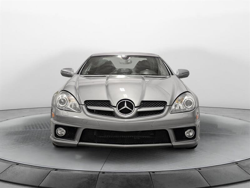 mercedes-benz SLK-Class 2011 - 2