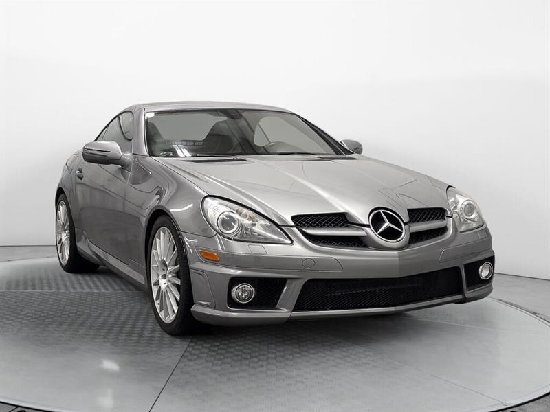 mercedes-benz SLK-Class 2011 - 3