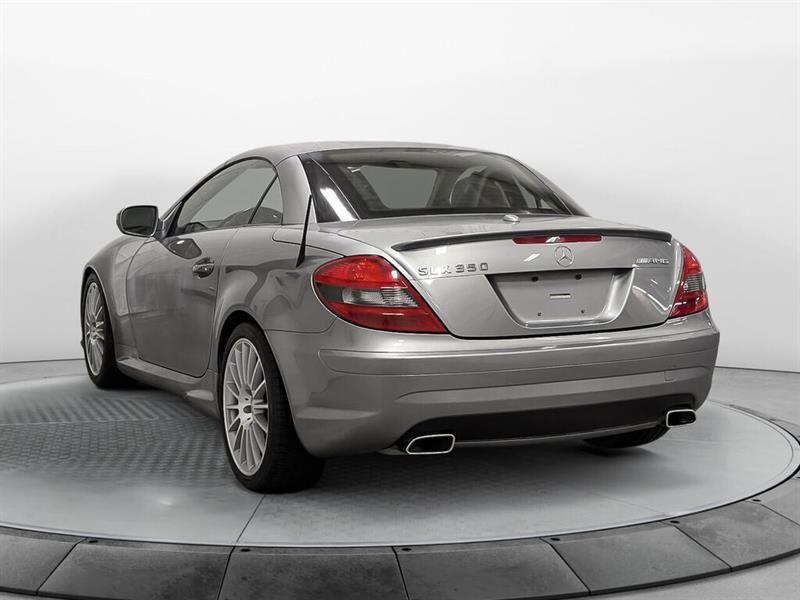 mercedes-benz SLK-Class 2011 - 4
