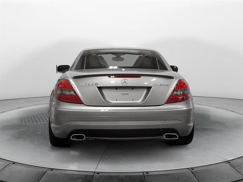 mercedes-benz SLK-Class 2011 - 5