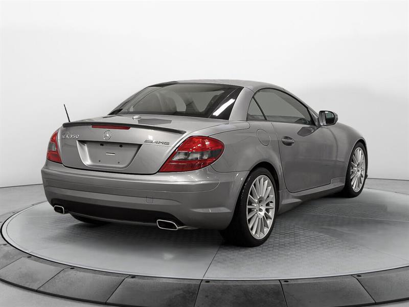 mercedes-benz SLK-Class 2011 - 6