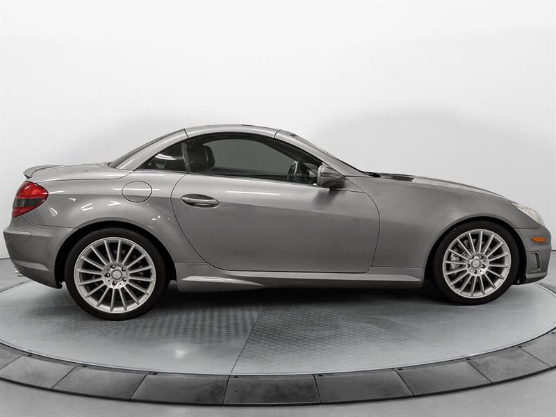 mercedes-benz SLK-Class 2011 - 7