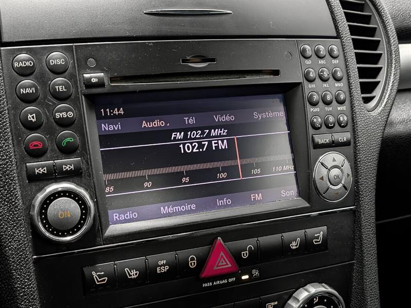 mercedes-benz SLK-Class 2011 - 12