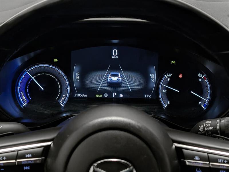 mazda MX-30 2023 - 19