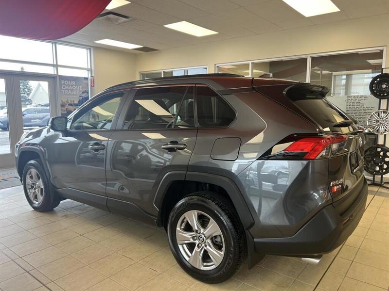 toyota RAV4 2023 - 13