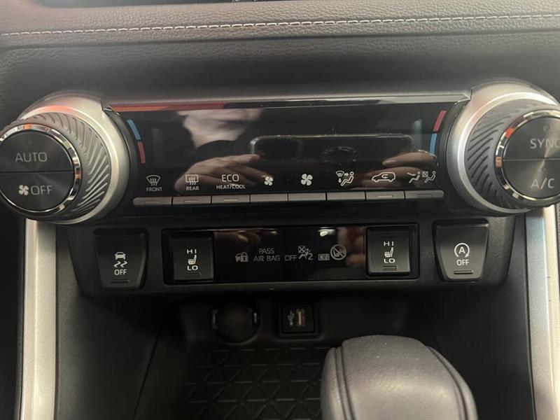 toyota RAV4 2023 - 19