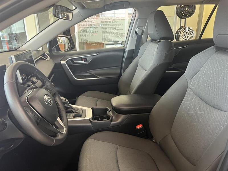 toyota RAV4 2023 - 25