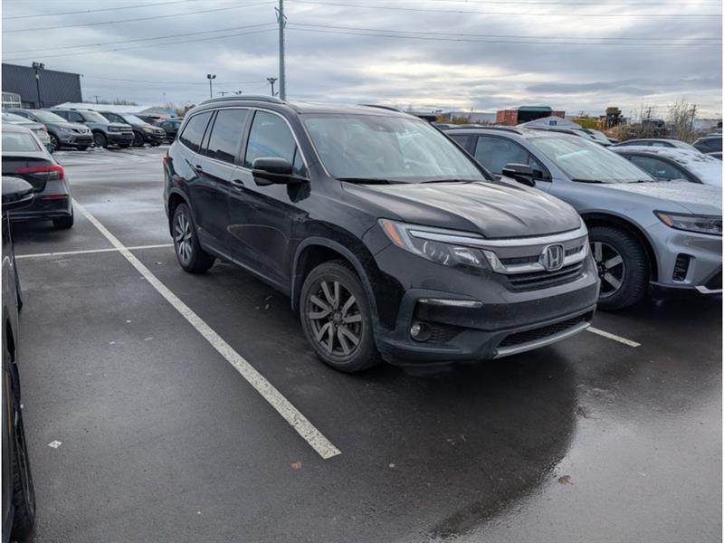 honda Pilot 2021