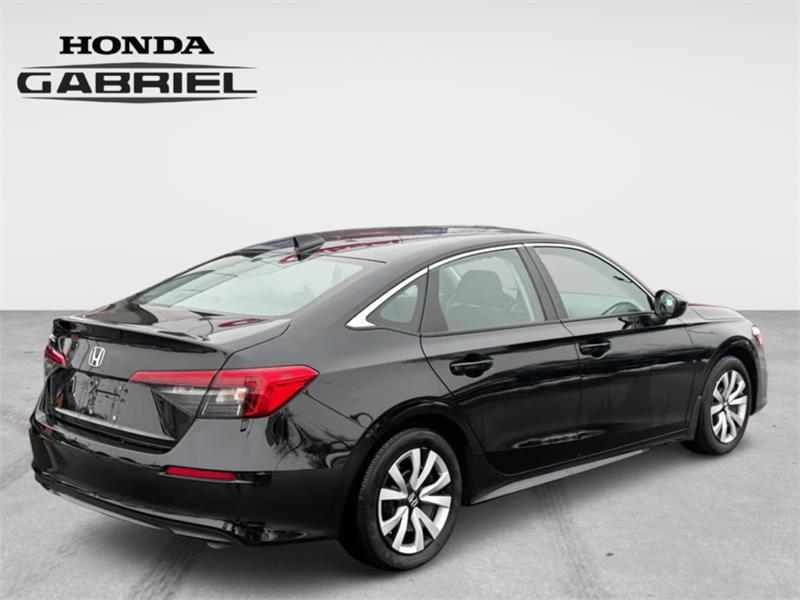 honda Civic 2024 - 5