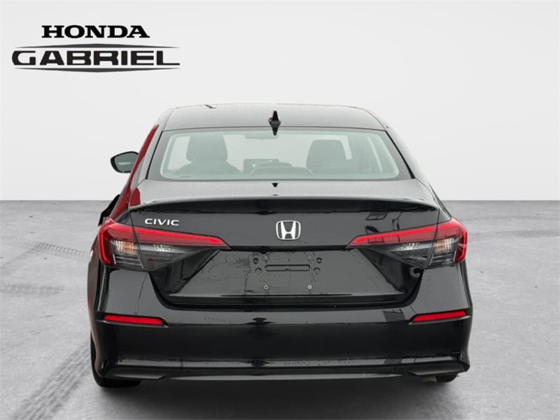 honda Civic 2024 - 6