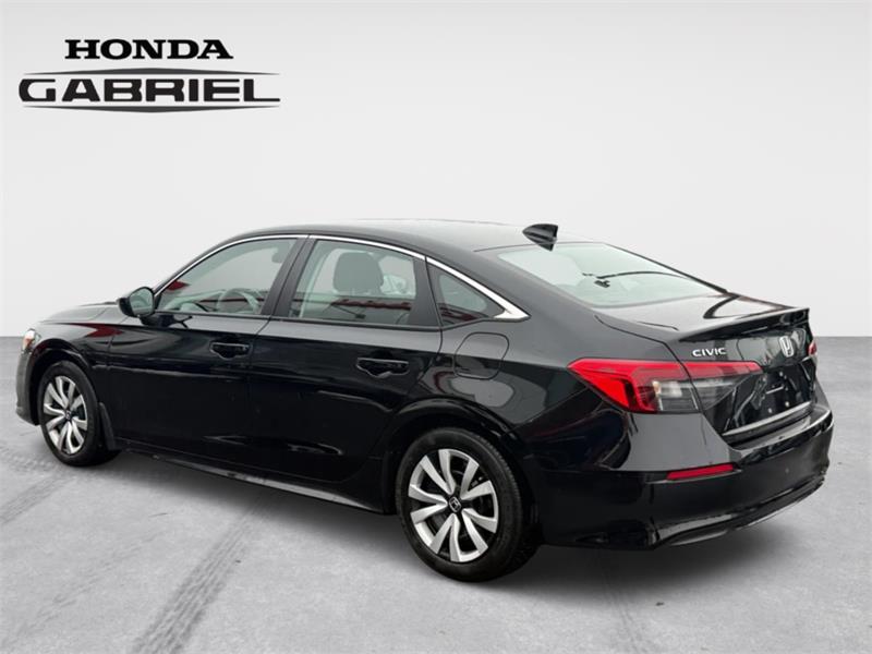 honda Civic 2024 - 7