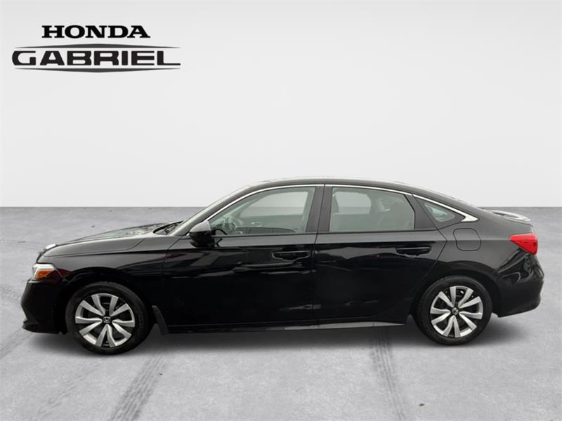 honda Civic 2024 - 8