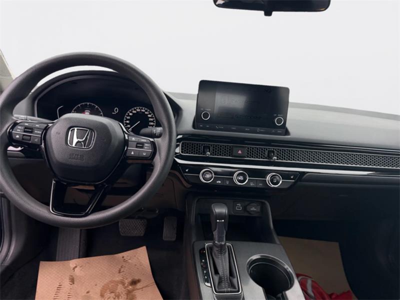 honda Civic 2024 - 10