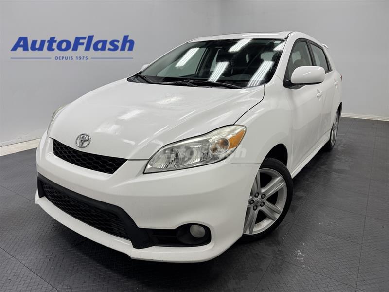 toyota Matrix 2011