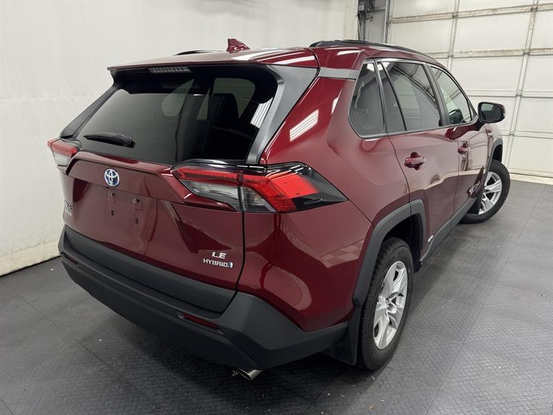 toyota RAV4 2020 - 9