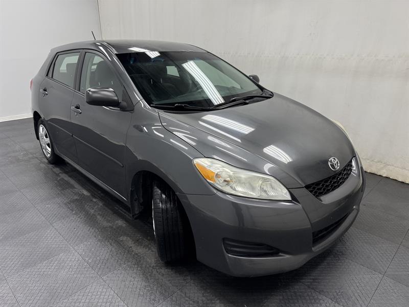 toyota Matrix 2010 - 15