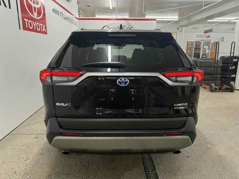 toyota RAV4 2023 - 20