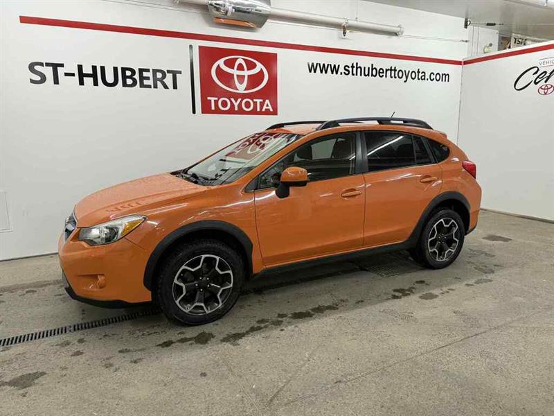 subaru XV Crosstrek 2014