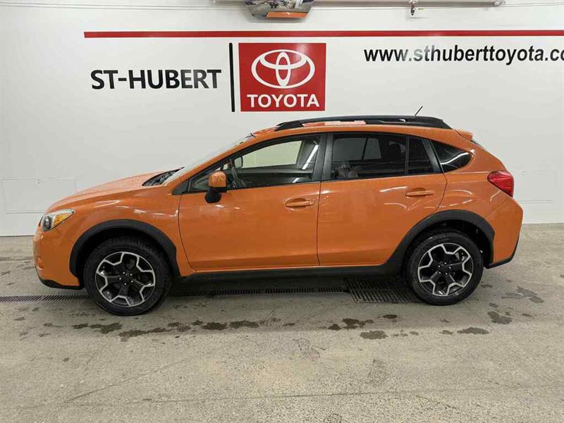 subaru XV Crosstrek 2014 - 2