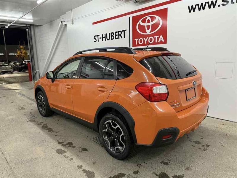 subaru XV Crosstrek 2014 - 3