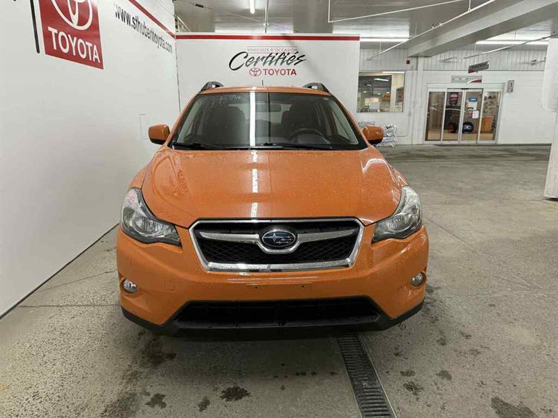 subaru XV Crosstrek 2014 - 4