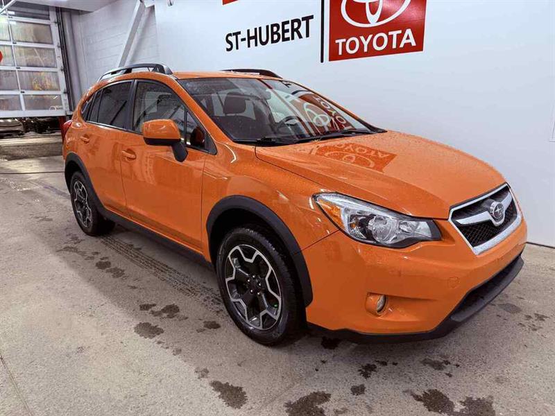 subaru XV Crosstrek 2014 - 5