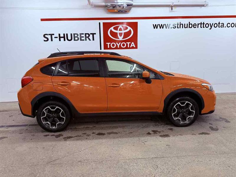 subaru XV Crosstrek 2014 - 6