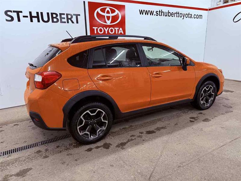 subaru XV Crosstrek 2014 - 7