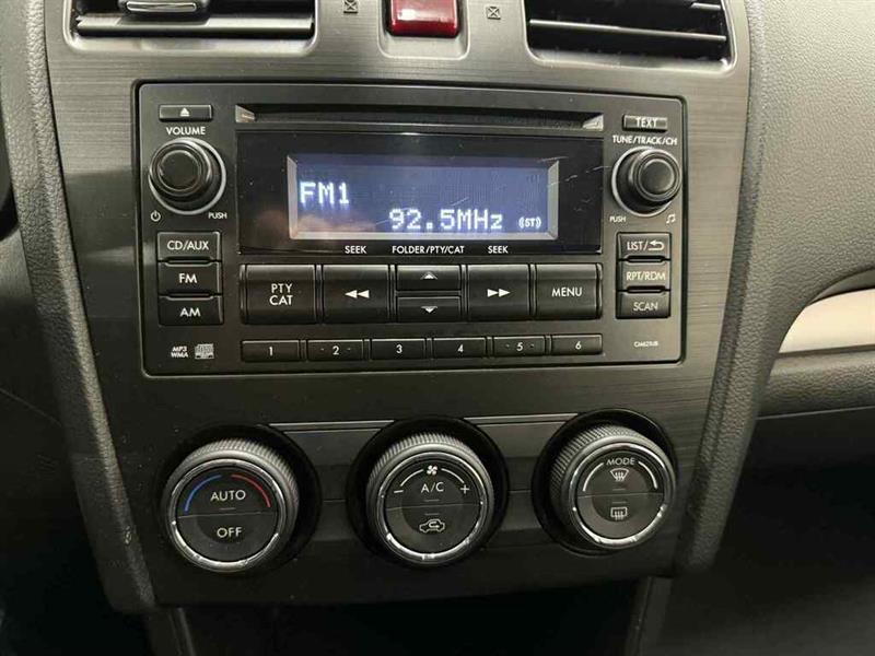 subaru XV Crosstrek 2014 - 8