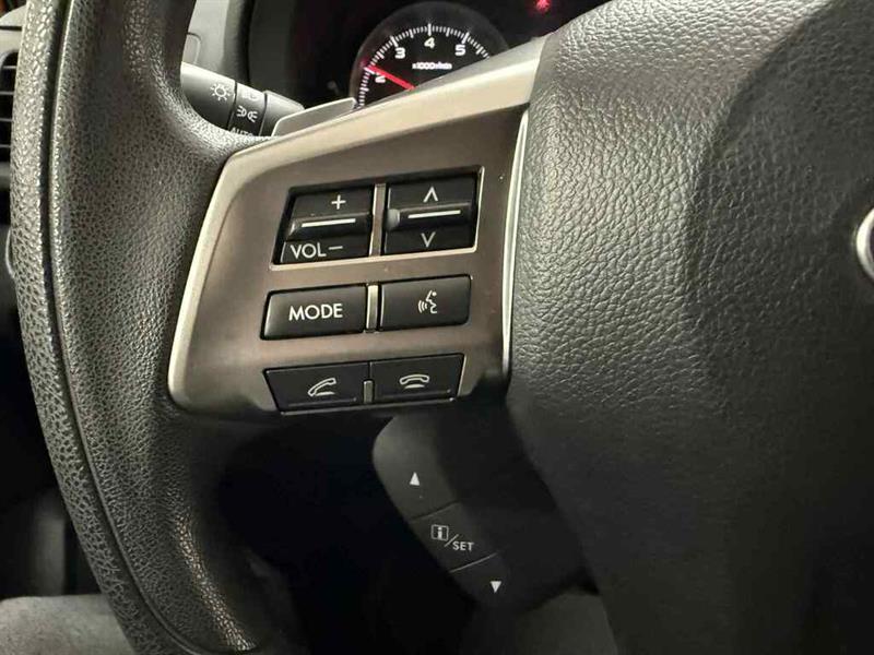 subaru XV Crosstrek 2014 - 12